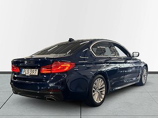 BMW 520 d xDrive Sedan M Sport Innovation S&V-däck/360kamera
