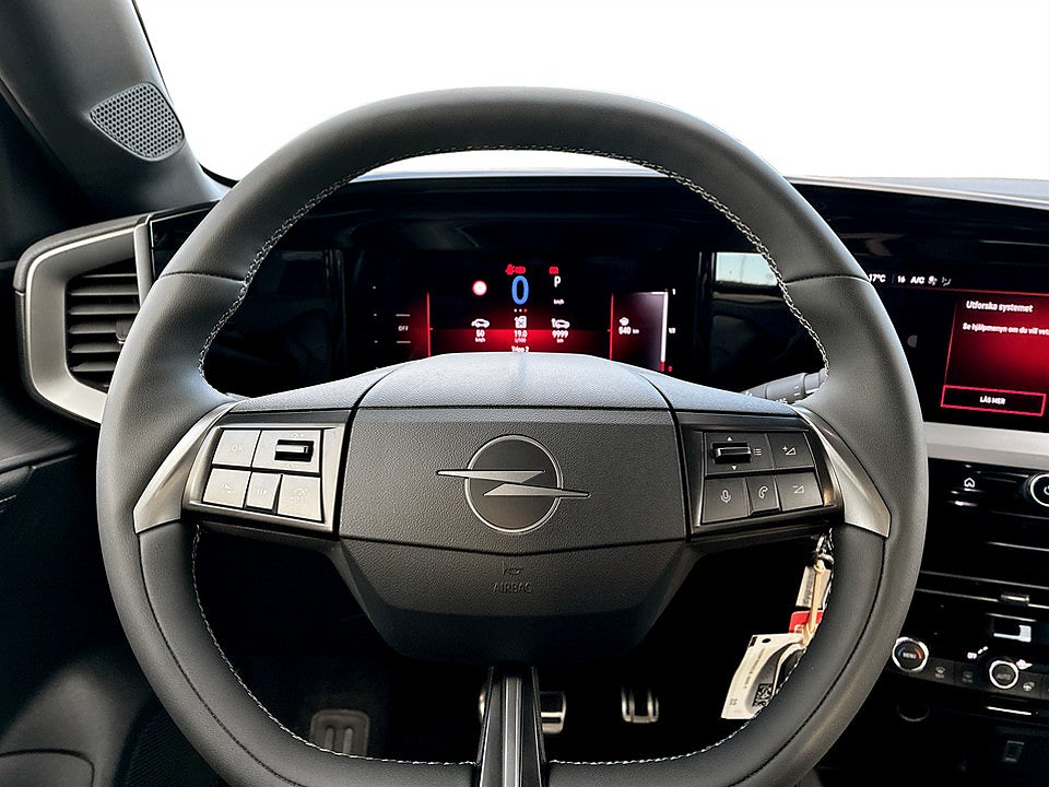 Bild på Opel Mokka GS Hybrid 1.2 Turbo 145hk Aut B-KAMERA CARPLAY