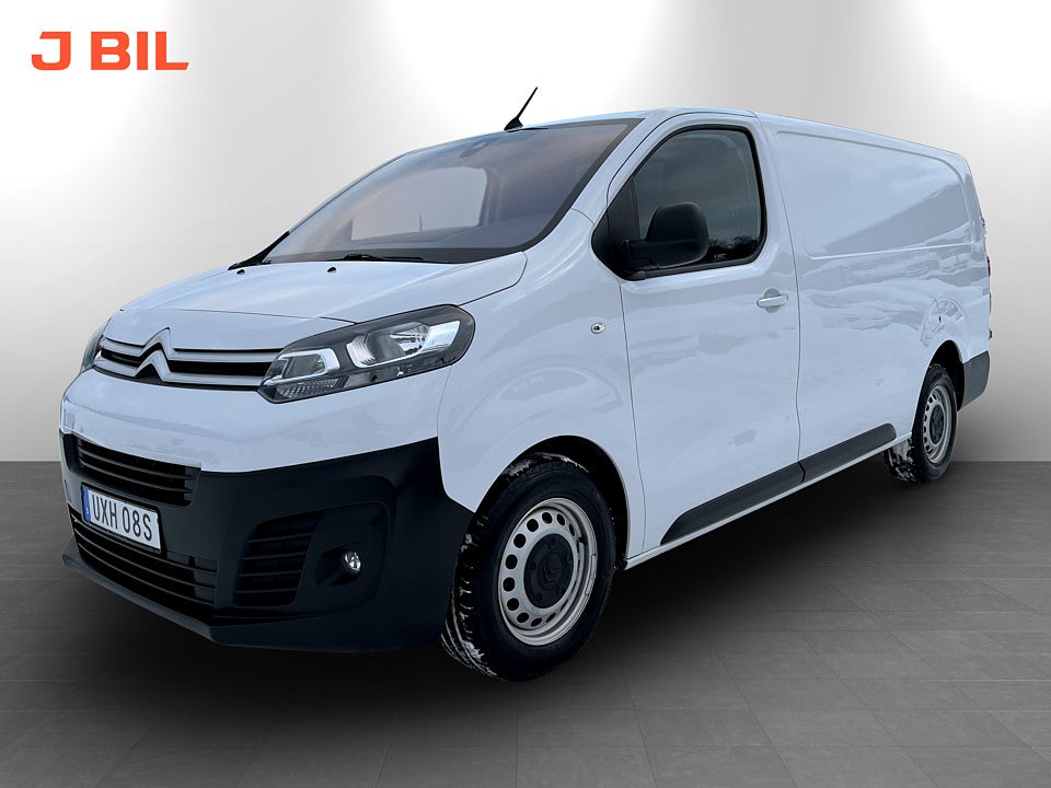 Citroën Jumpy Business Premium 145hk Aut L3 - B-KAMERA, VÄRMARE