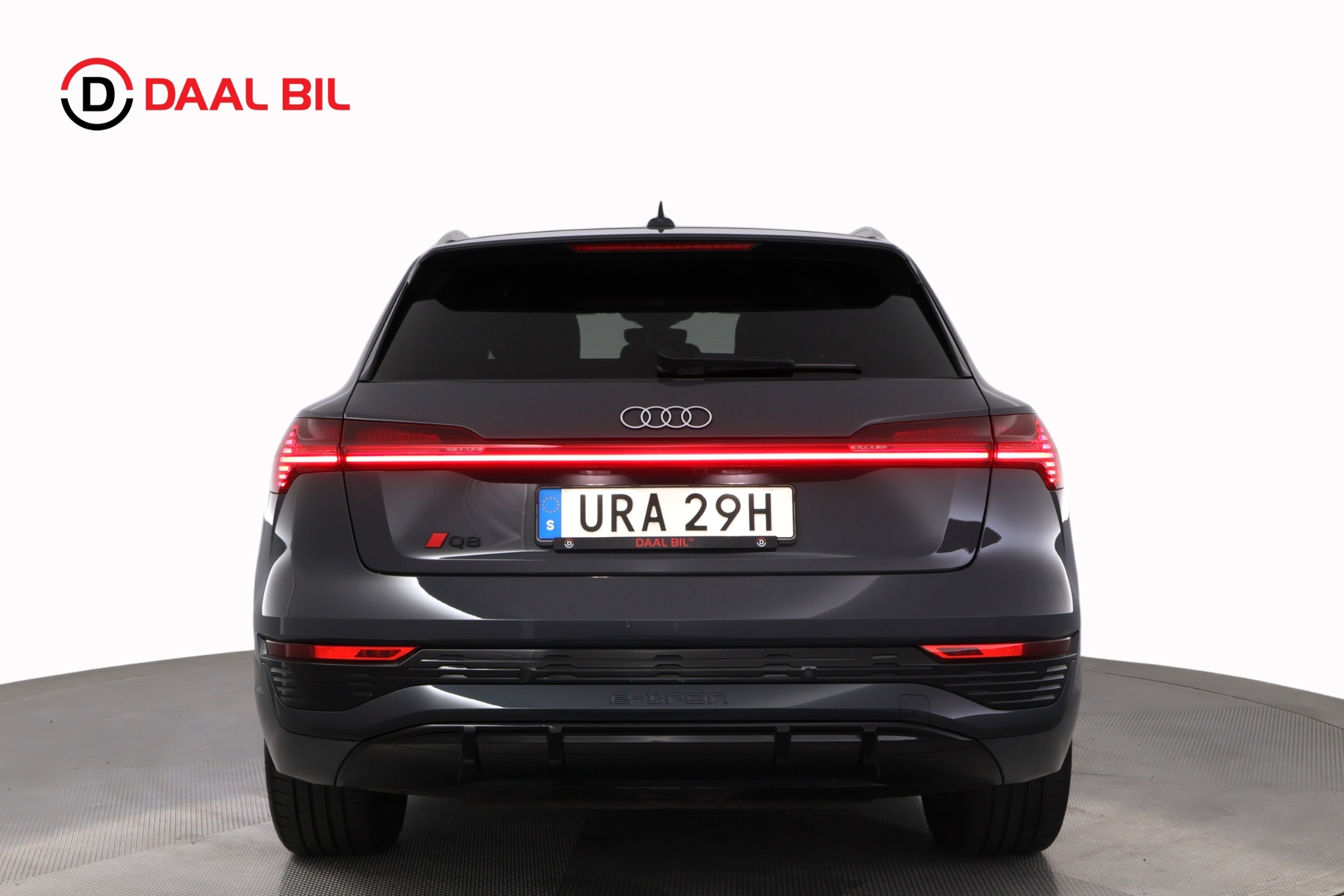 Audi Q8 e-tron 2024, bild 7/10