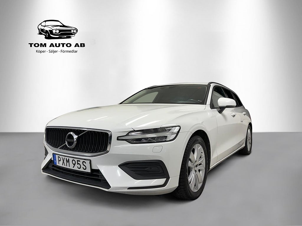 Volvo V60 T4 Geartronic Momentum 
