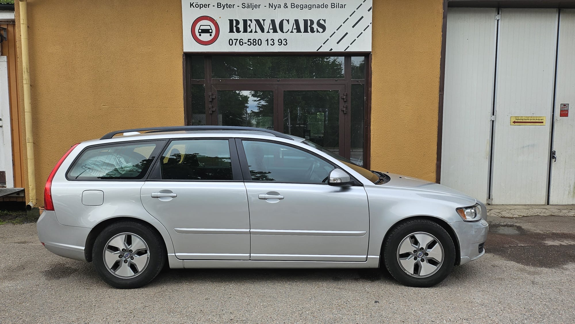 Volvo V50 2011, bild 3/38