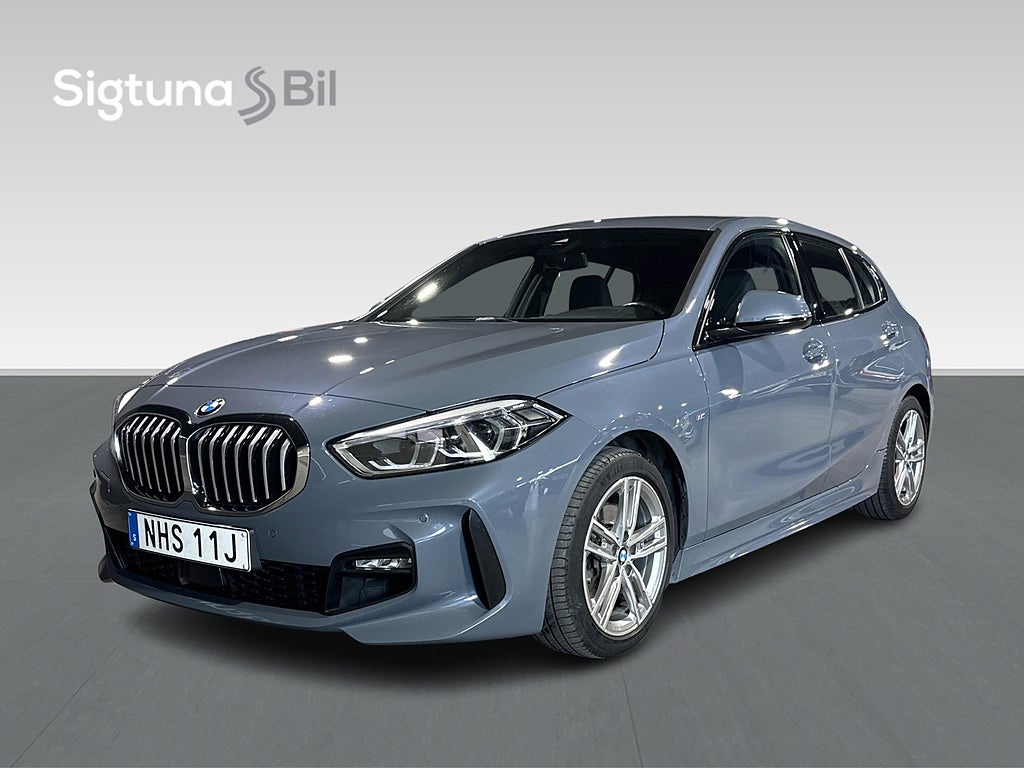 BMW 118 i M Sport / Navi / Cockpit / CarPlay