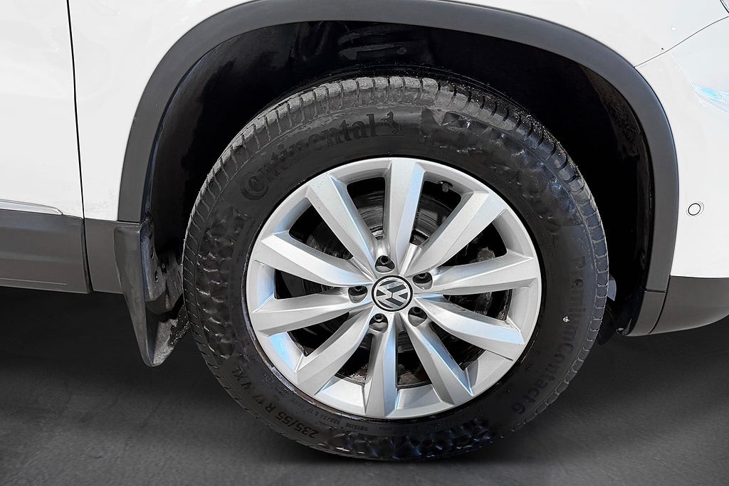 Volkswagen Tiguan 1.4 TSI | 4Motion | Drag | Sport & Style | B-KAM | M&K 2013