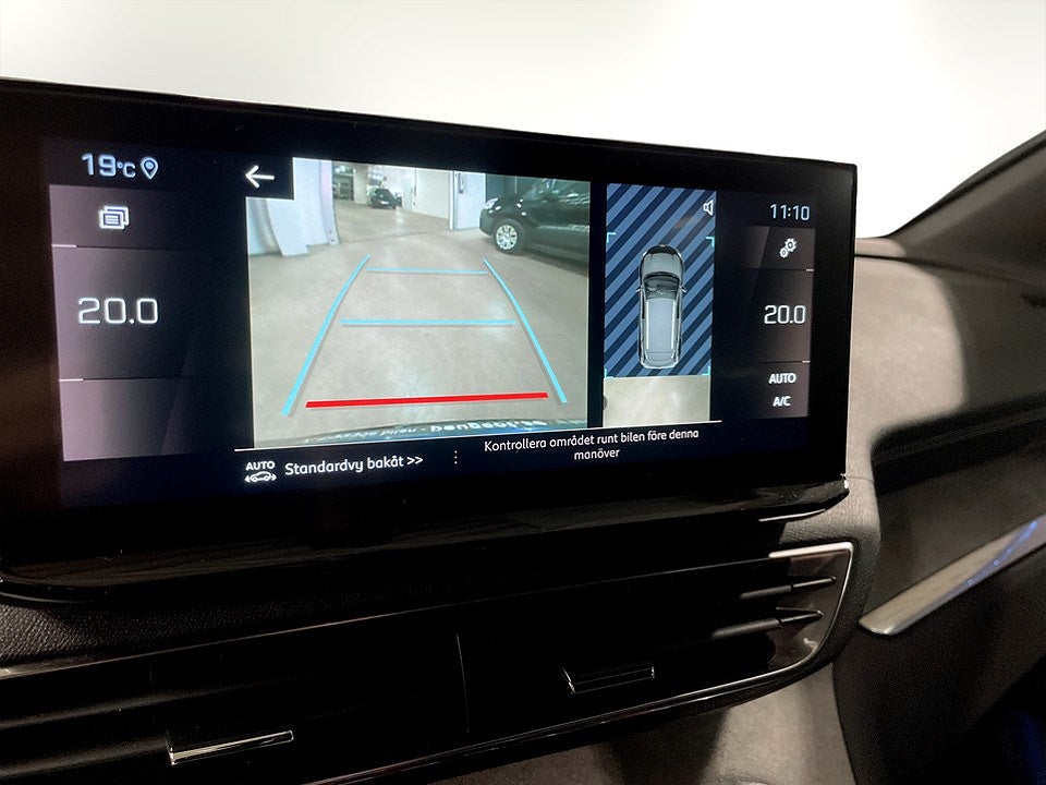 Bild på Peugeot 3008 GT Black Pack 1.2 PT 130hk Aut - B-KAMERA, CARPLAY