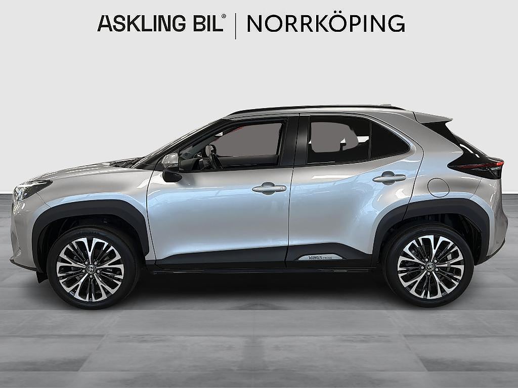 Toyota Yaris Cross 2023 - miniatyr 3