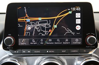 SUV Nissan Juke 19 av 22