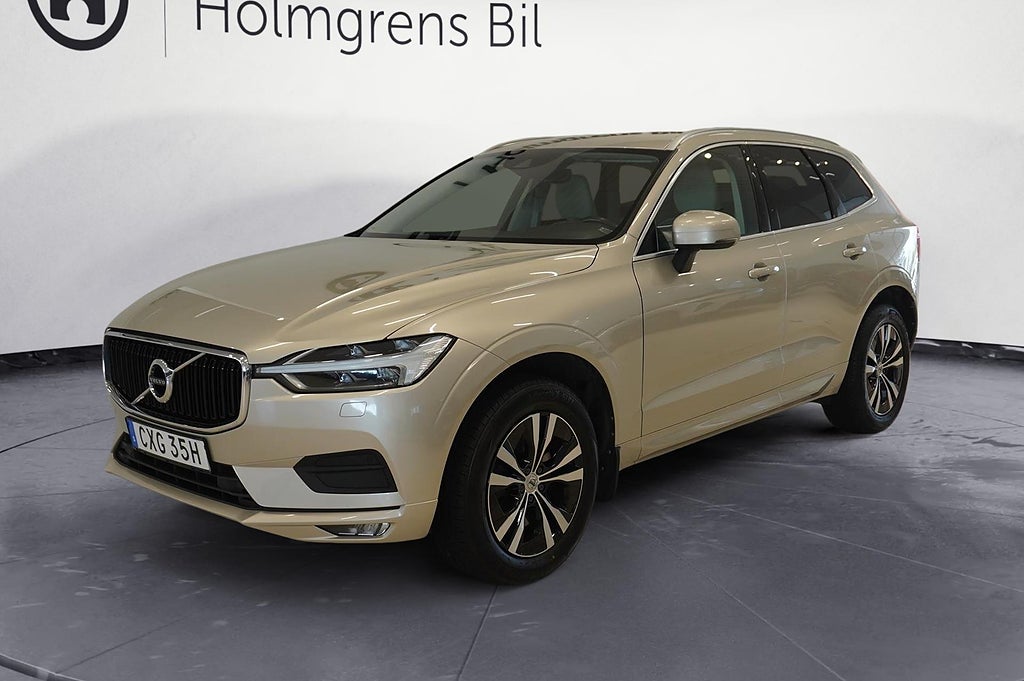 Volvo XC60 D4 Momentum Advanced Edition Nav | Ränta 2,99%