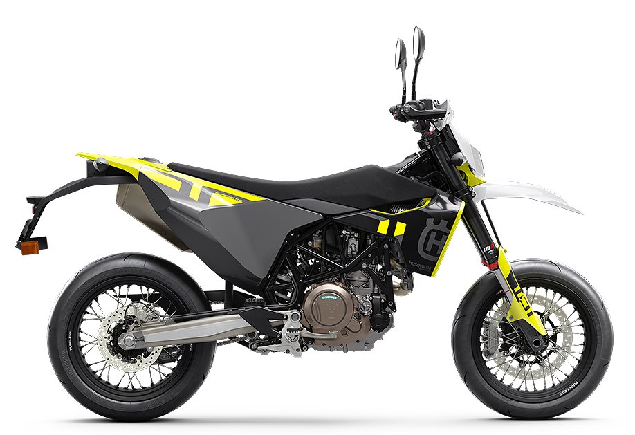 Husqvarna 701 Supermoto