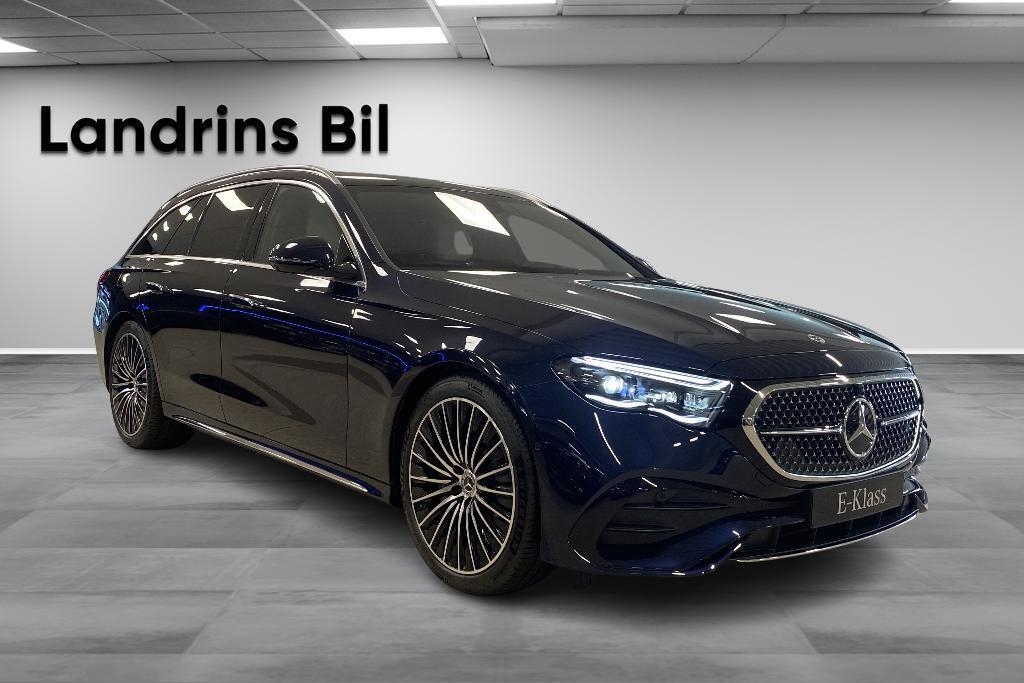 Mercedes-Benz E 2026, bild 3/31
