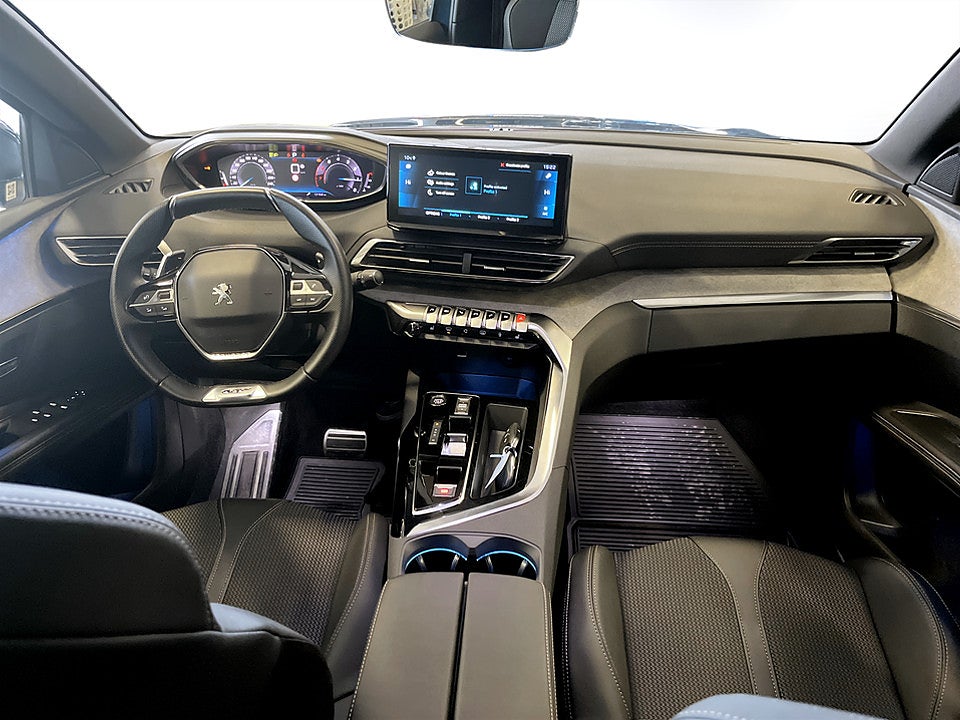 Bild på Peugeot 3008 GT 1.2 PT 130hk Aut KAMPANJRÄNTA 3,99%