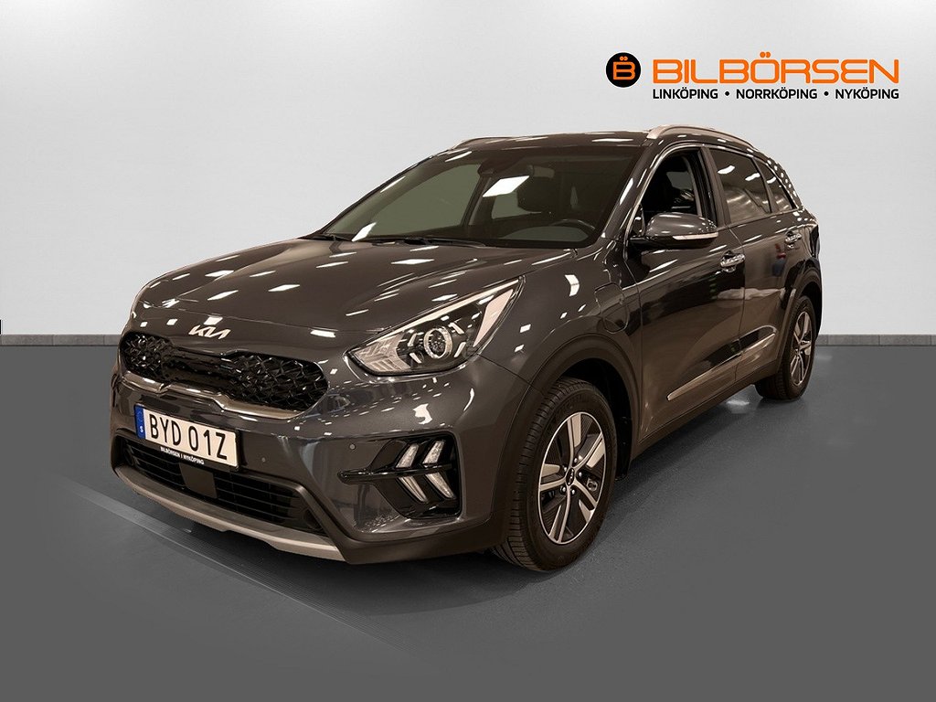 Kia Niro 1,6 PHEV DCT Advance Plus (141hk)