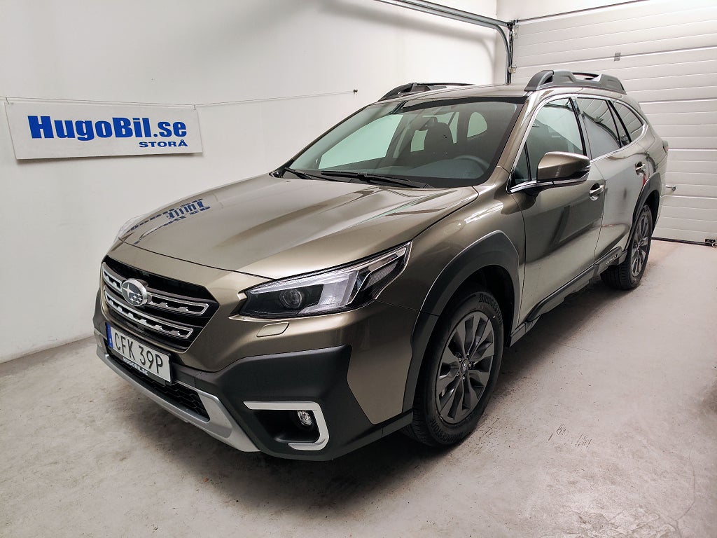 Subaru Outback XFuel Adventure 4WD **Vinterhjul+Drag Ingår**