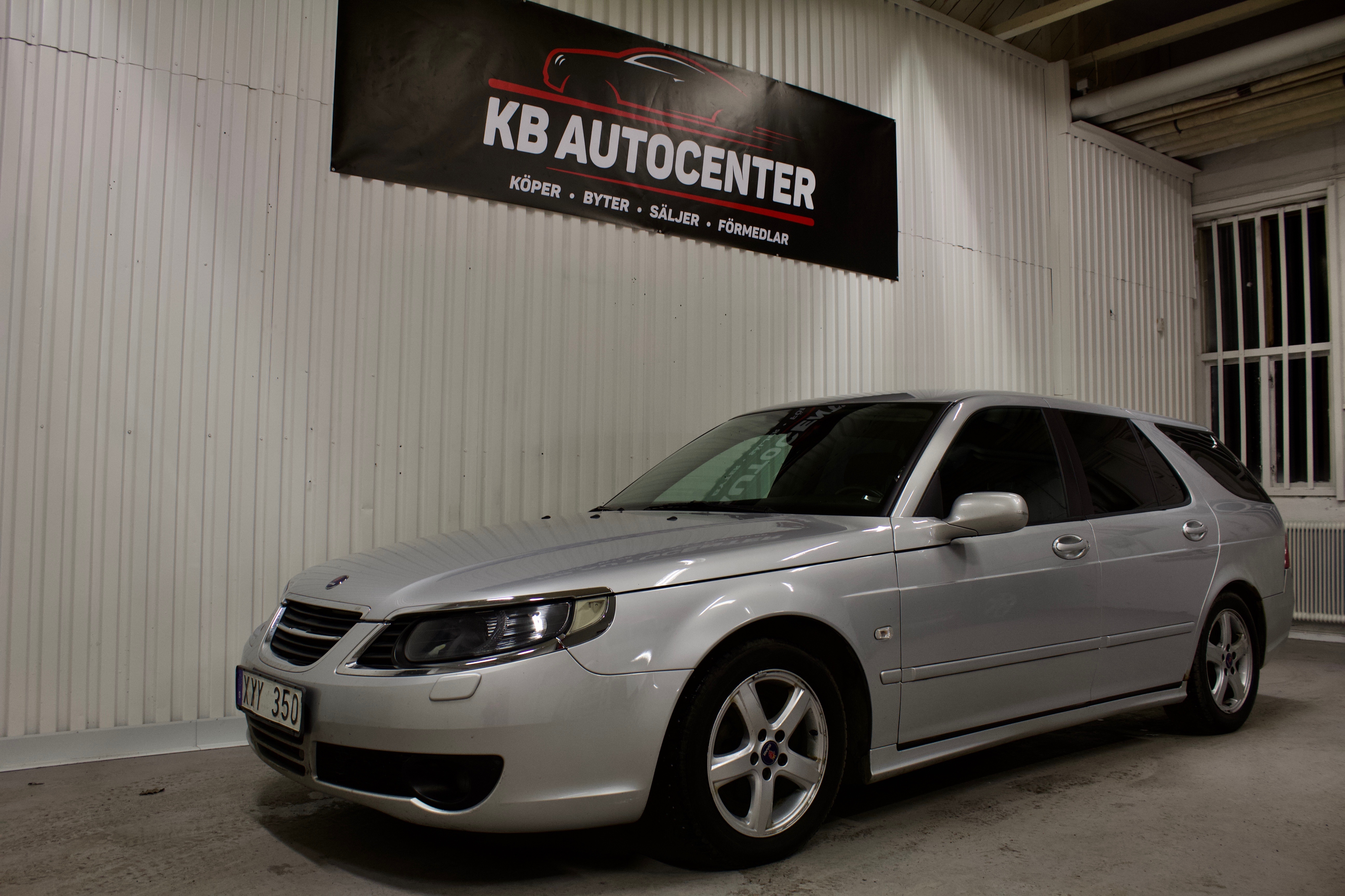 Saab 9-5