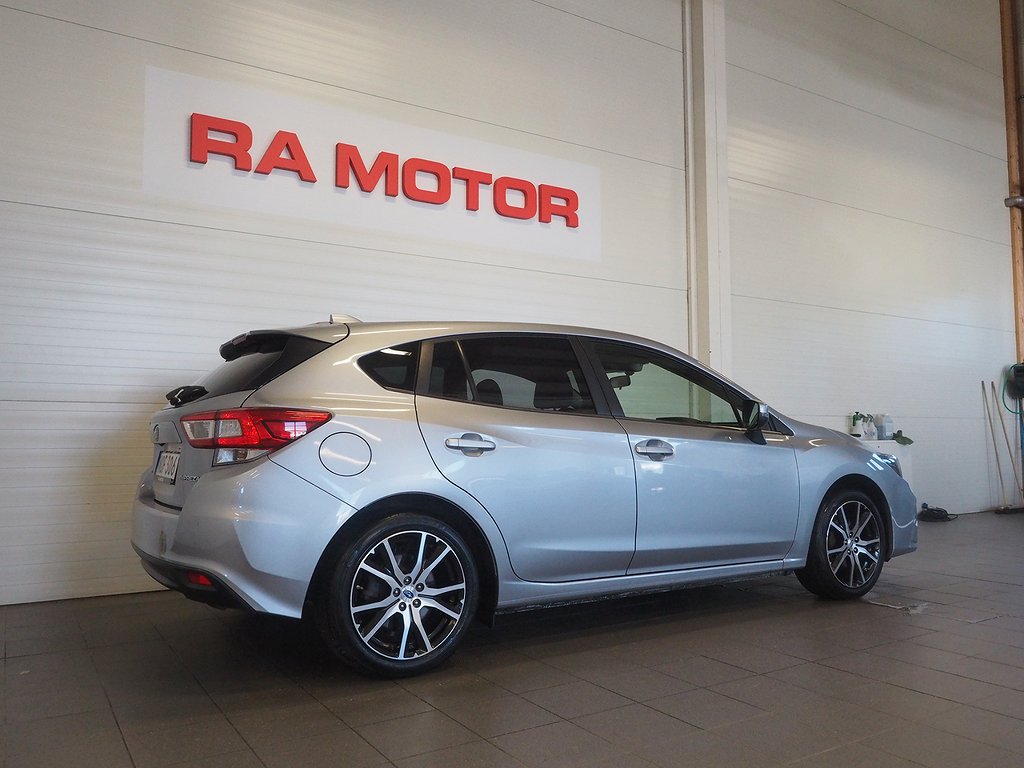 Subaru Impreza 1.6 4WD Lineartronic Automat | Backkamera 2019