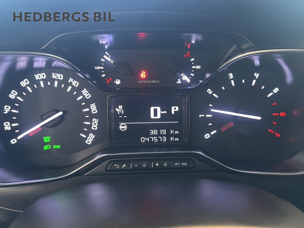 Citroën C3 Shine 1.2 PureTech 110HK AUT thumbnail