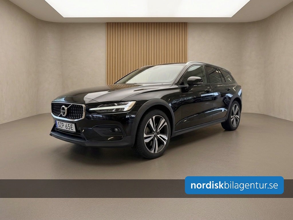 Volvo V60 2020