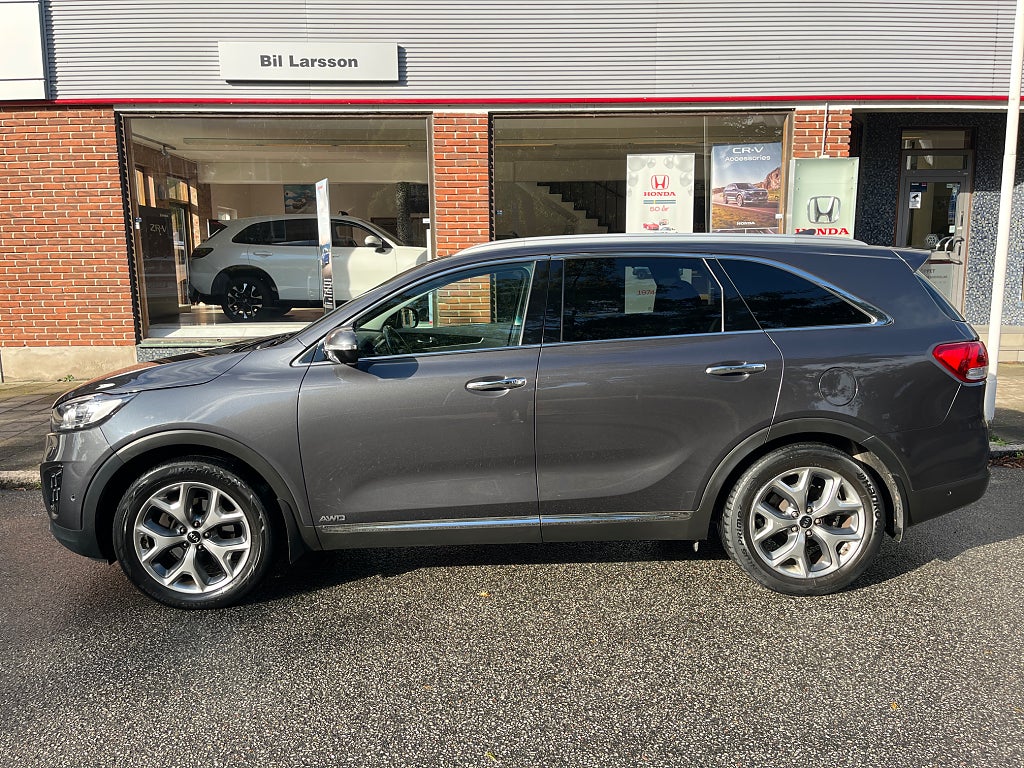 Kia Sorento 2.2 CRDi AWD Special Edition