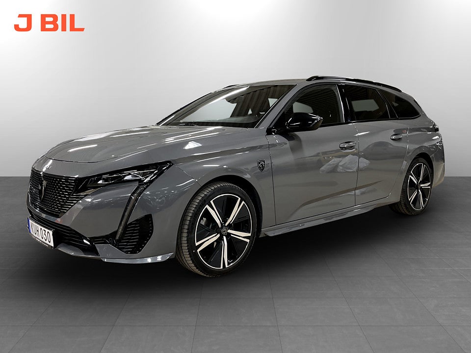 Bild på Peugeot 308 SW GT 1.2 PT 130hk Aut - 360,B-KAMERA,CARPLAY