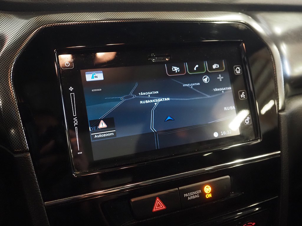 Suzuki Vitara 1.4 Boosterjet AllGrip 140hk Inclusive Pano 2019