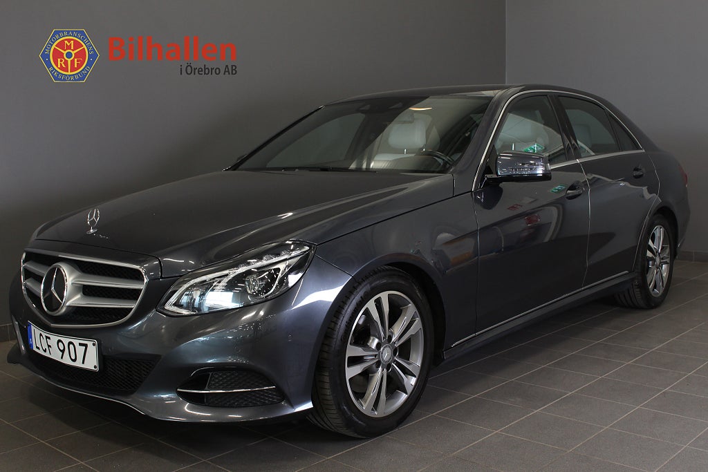 Mercedes-Benz E 220 BlueTEC 4M Avantgarde Kamera Navigation