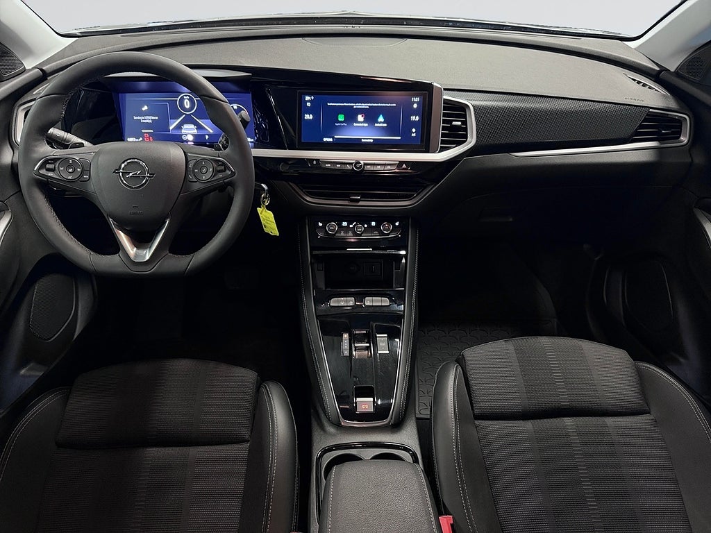 Opel Grandland X Grandland GS Line Dragkrok Navigation Carplay Rattvärme bild 9