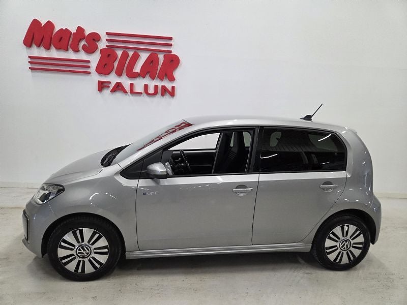 Volkswagen UP! Elbil Automat 61 KwH ca 20-25 Mil