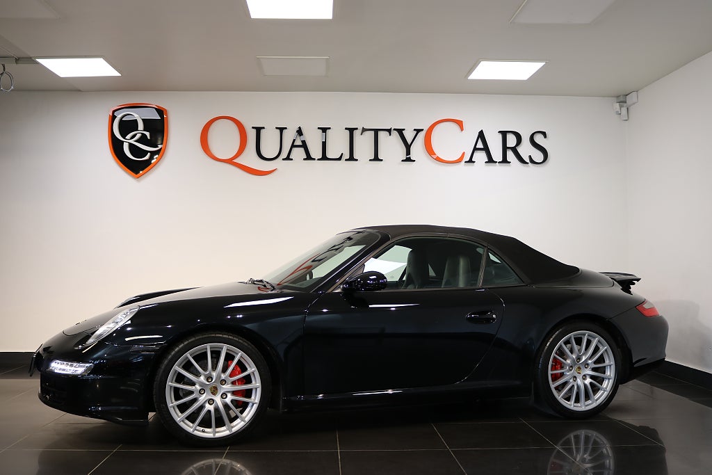 Porsche 911 Carrera S 2006 - miniatyr 20