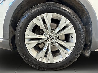 Volkswagen Passat Alltrack 2.0 TDI 4M Alltrack Drag Värmare Kamera Skinn S&V – bild 13
