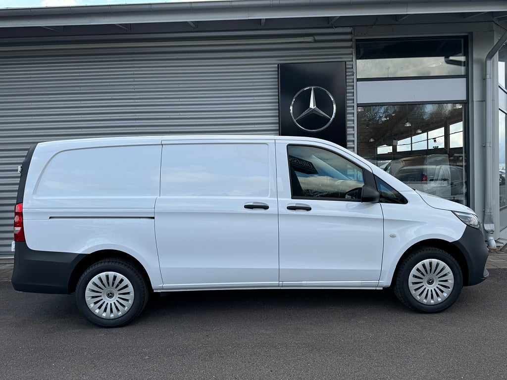 Mercedes-Benz Vito 116 CDI 4×4 skåp lång Pro - bild 13