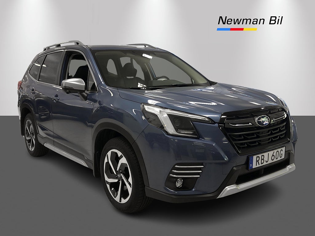 Subaru Forester XFuel Euro 6 Ridge – bild 3