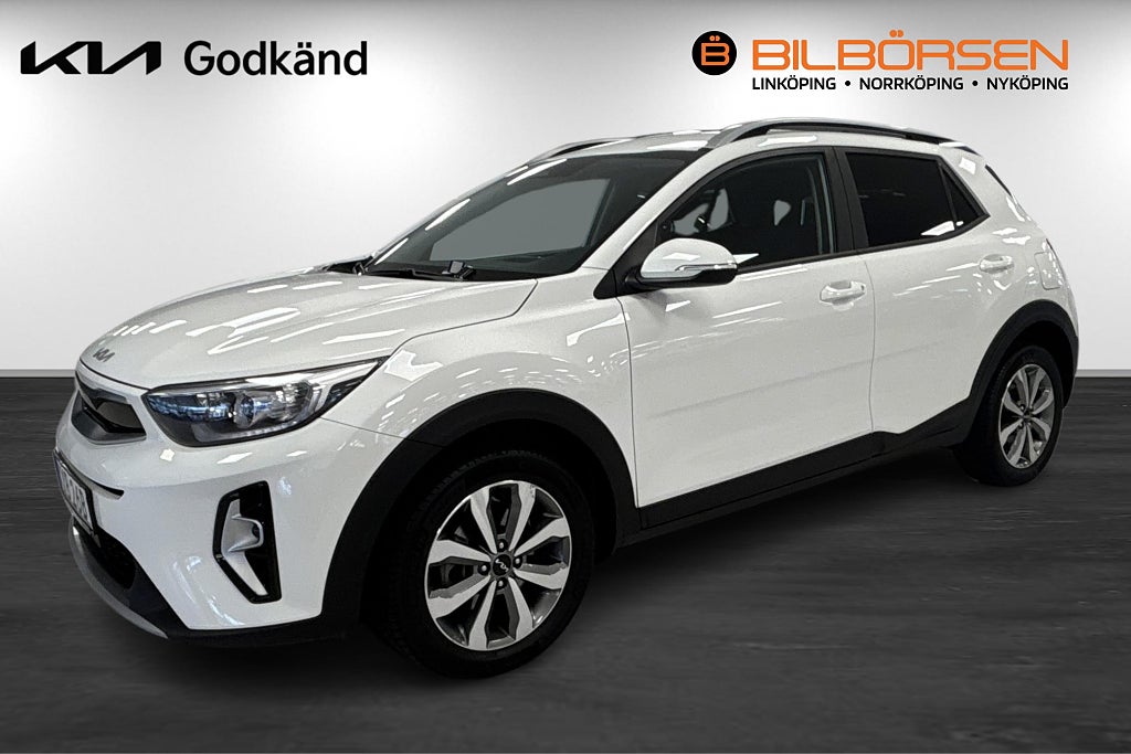 Kia Stonic 1.0 T-GDI DCT Advance