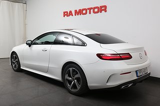 Sportkupé Mercedes-Benz E 5 av 24