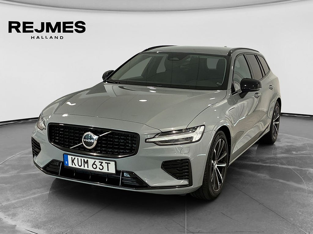 Volvo V60 Recharge T6 Plus Dark