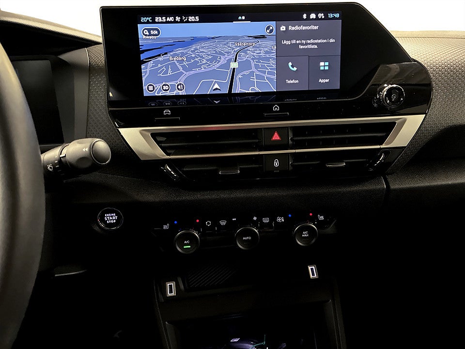 Bild på Citroën C4 Max Hybrid 145hk Aut CARPLAY NAVI