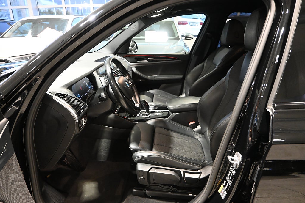 BMW X3 2021 - miniatyr 8