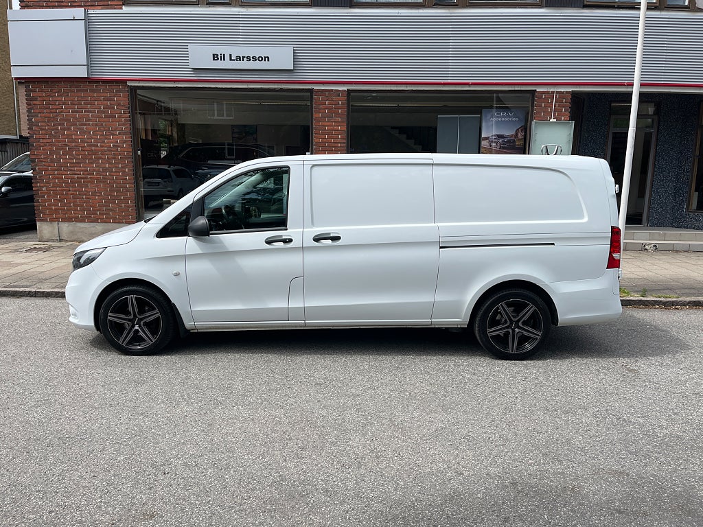 Mercedes-Benz Vito 116 CDI 2.8t 7G-Tronic Plus 