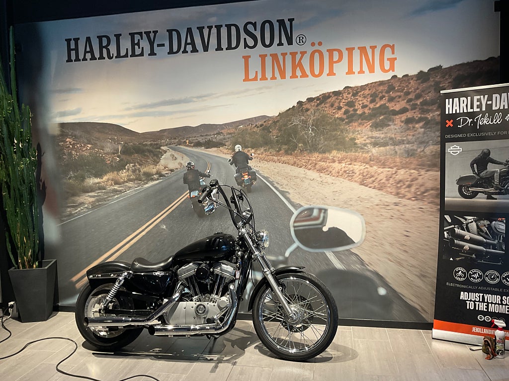 Harley-Davidson Sportster 883