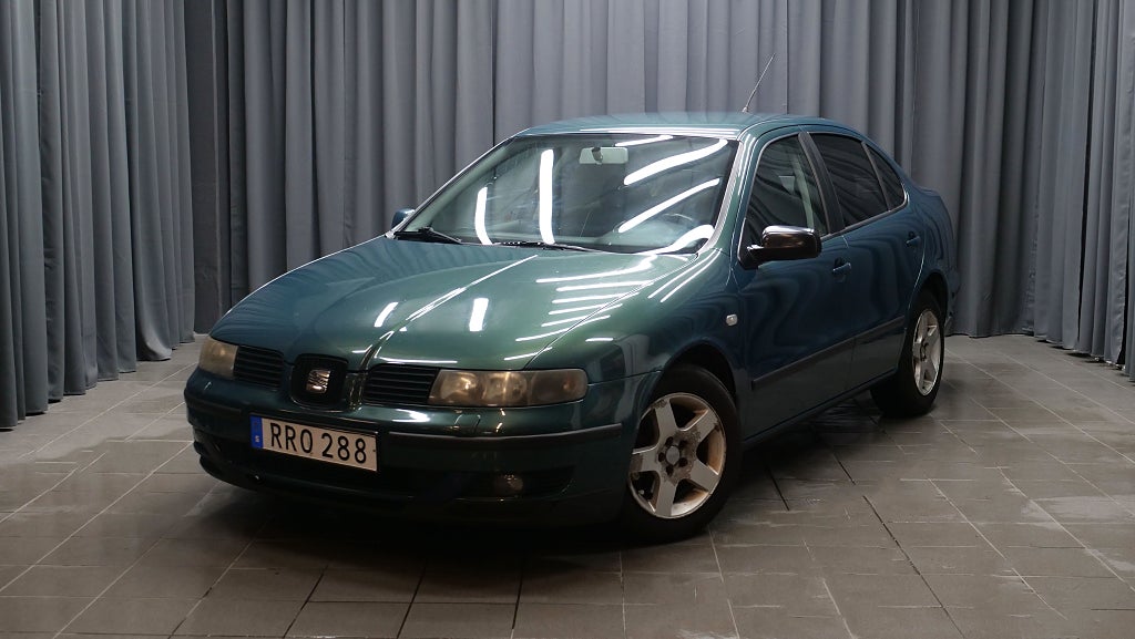 Seat Toledo 1.8