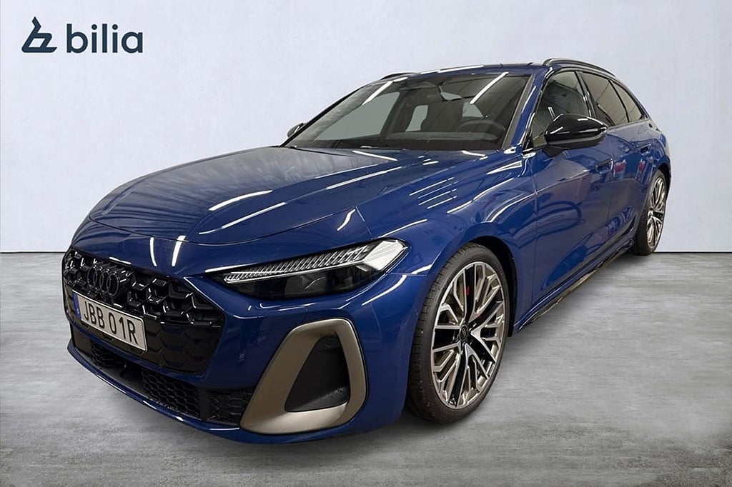 Audi A5 Avant TDI QUATTRO 150 KW S TRONIC