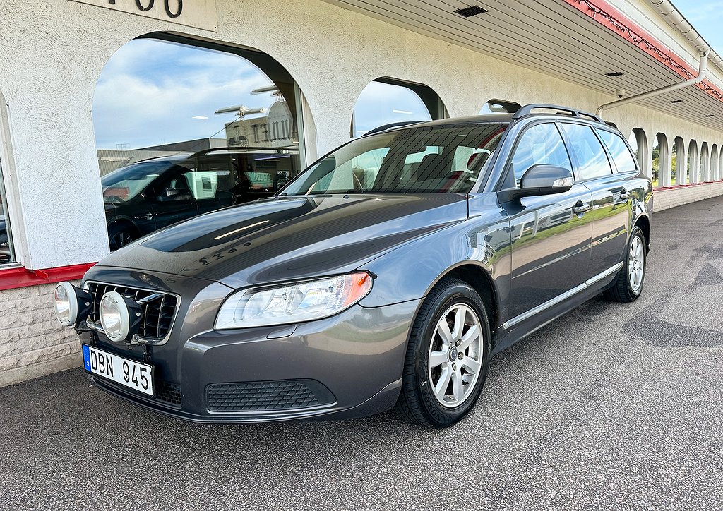 Volvo V70 D3 Aut Geartronic Kinetic Diesel