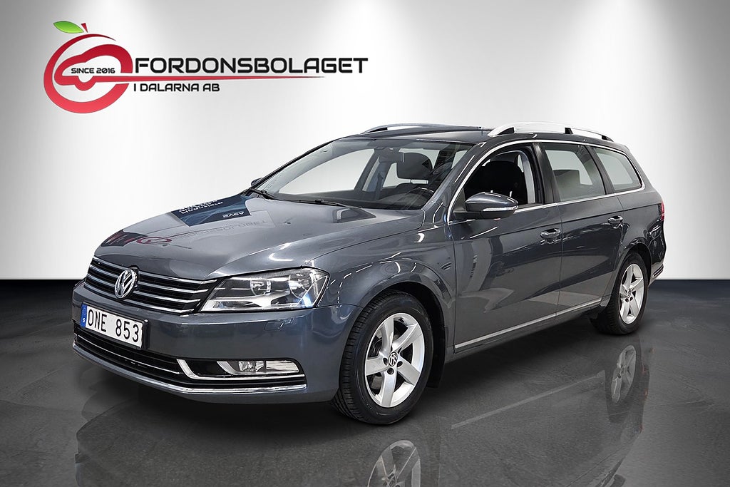 Volkswagen Passat Variant 1.4 TSI Masters Drag RÄNTEKAMPANJ 3,45%