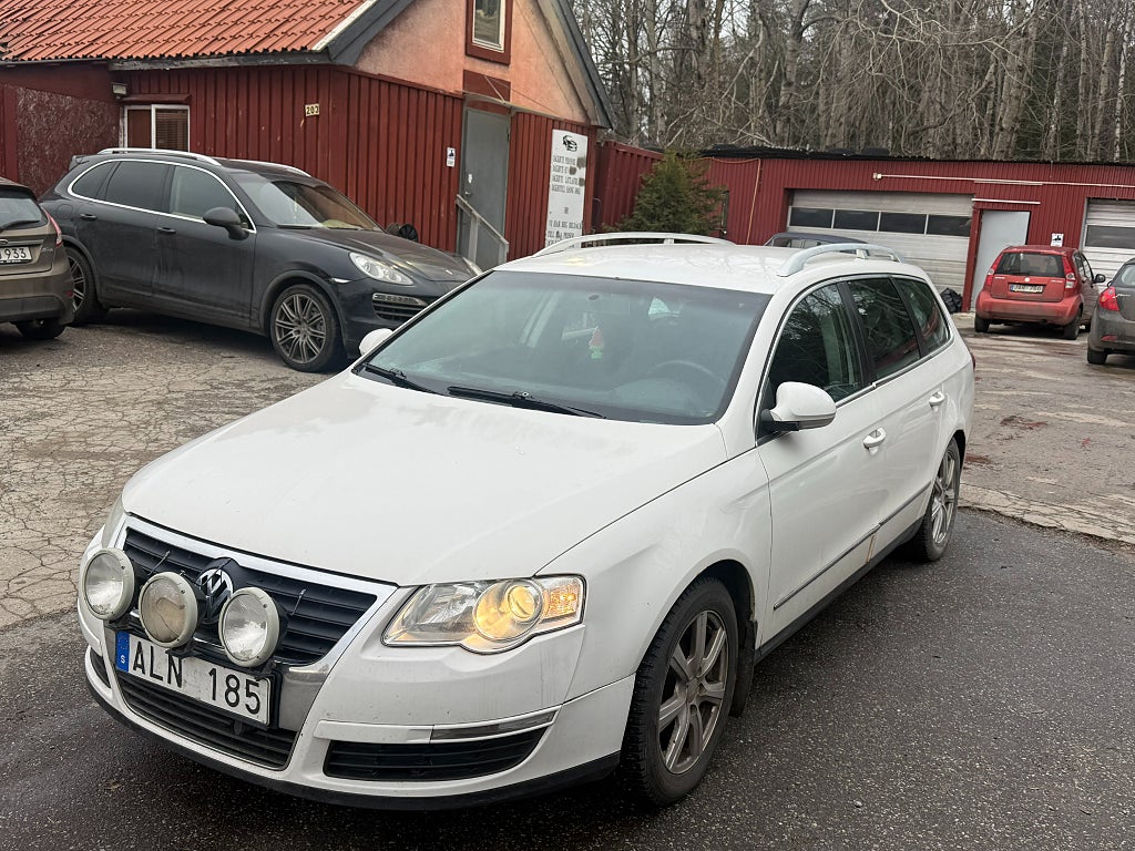 Volkswagen Passat Variant 2.0 TDI DPF Sportline Euro 4