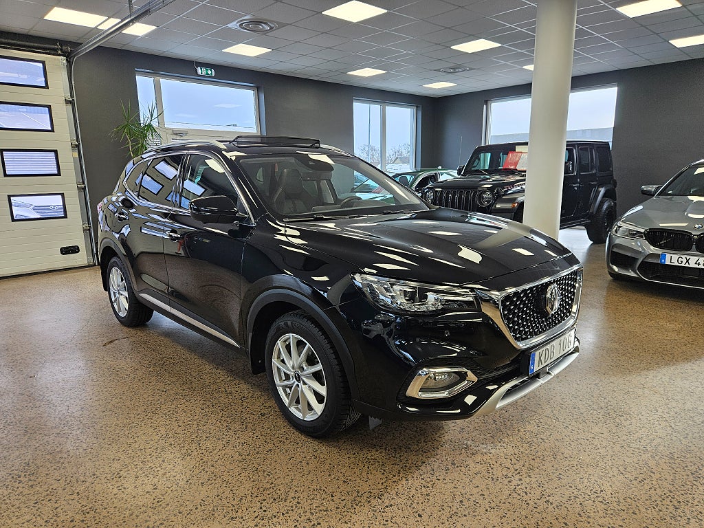 MG EHS PHEV Luxury / 360° Pano Blis Navi 258hk MOMS