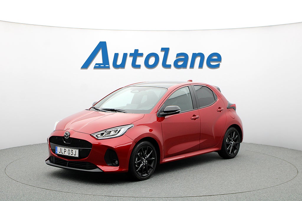 Mazda 2 Hybrid Homura Plus, 10 års, Sommarkampanj 4,99%