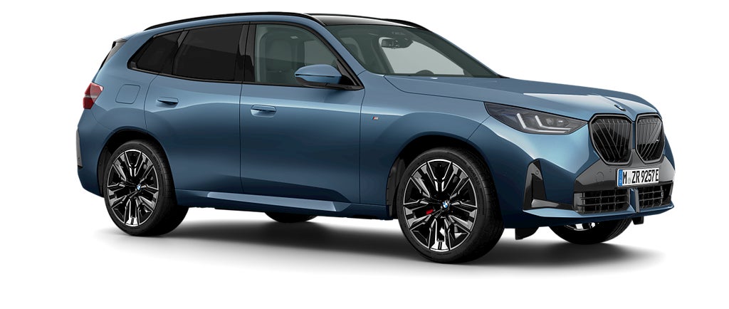 BMW X3 30e xDrive