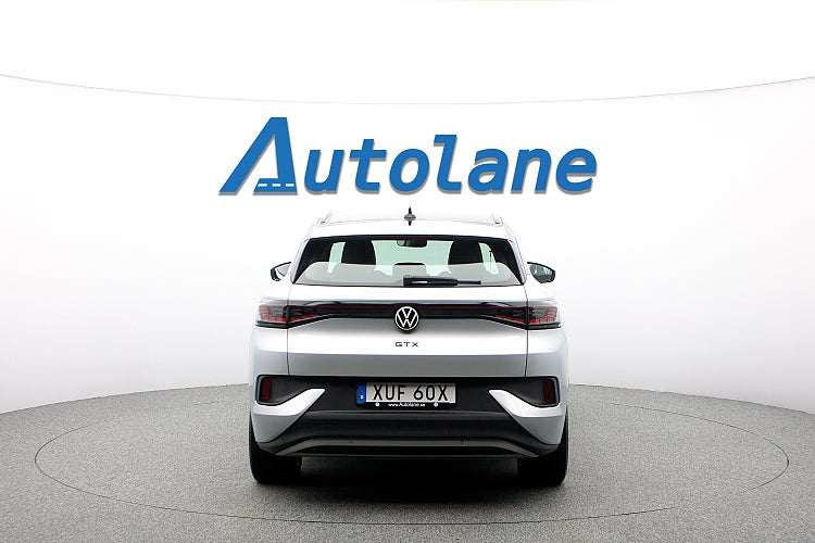 Volkswagen ID.4 GTX Dragkrok, Adaptiv Farthållare, 299 hk