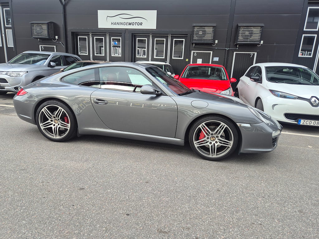 Porsche 911 Carrera S Carrera S PDK