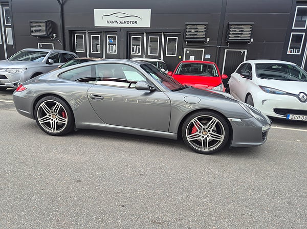 Porsche 911 Carrera S PDK – bild 1 av 11