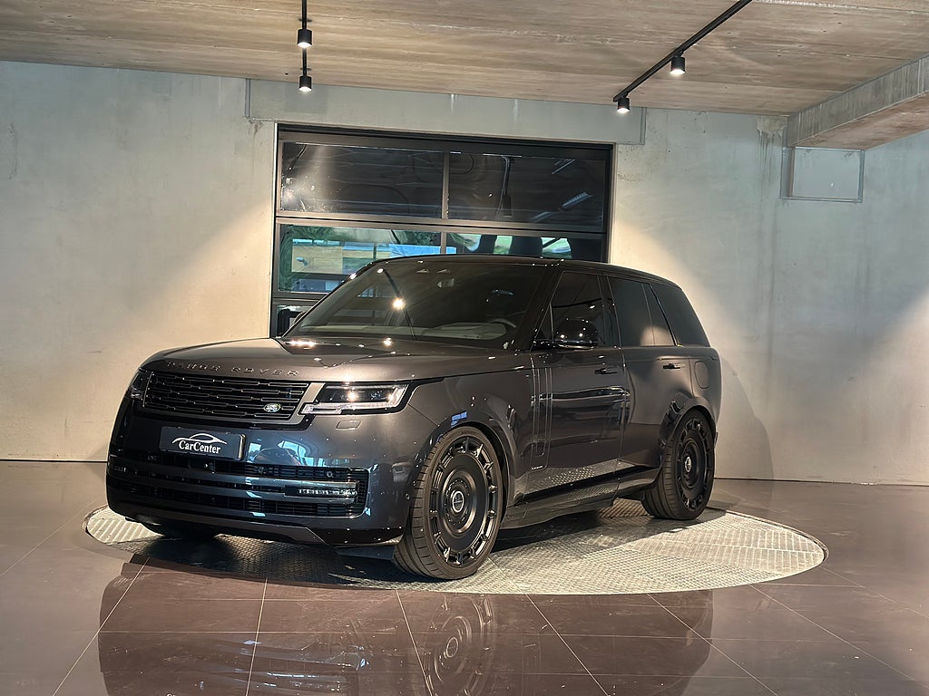 Land Rover Range Rover Autobiography * VOSSEN 24" * MOMSBIL 